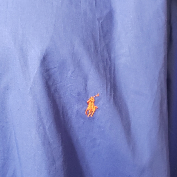 SOLD Nwt 5XLT Ralph Lauren dress shirt - Picture 2 of 8